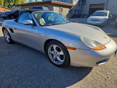 2002 Porsche Boxster, $12900. Photo 3