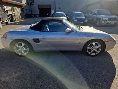 2002 Porsche Boxster, $12900. Photo 4