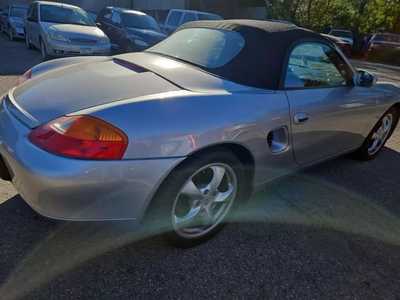 2002 Porsche Boxster, $12900. Photo 5