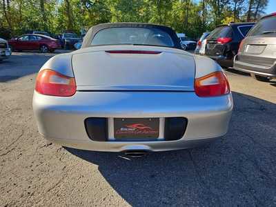 2002 Porsche Boxster, $12900. Photo 6