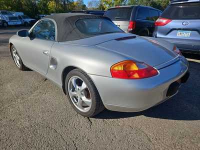 2002 Porsche Boxster, $12900. Photo 7