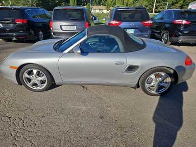 2002 Porsche Boxster, $12900. Photo 8