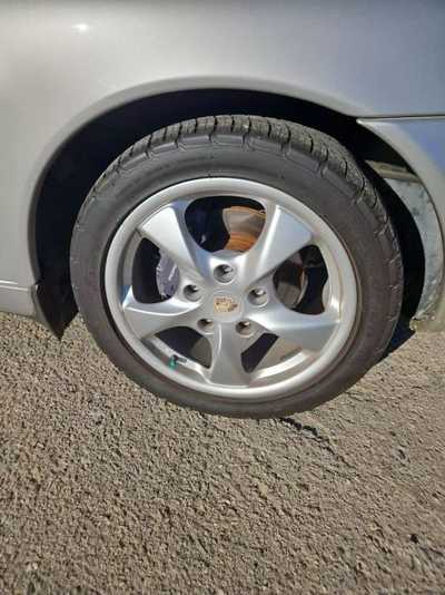 2002 Porsche Boxster, $12900. Photo 9