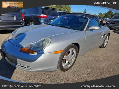 2002 Porsche Boxster, $12900. Photo 1
