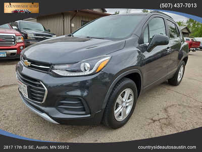 2018 Chevrolet Trax, $8995. Photo 1