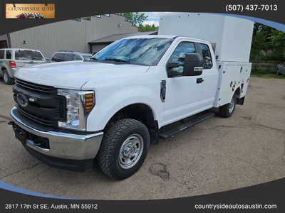 2018 Ford F350 Ext Cab, $18900. Photo 1