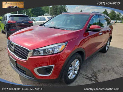 2017 Kia Sorento, $11900. Photo 1