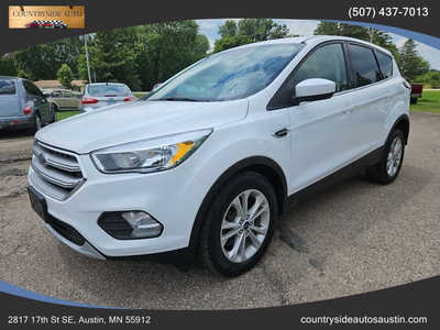 2017 Ford Escape, $7995. Photo 1