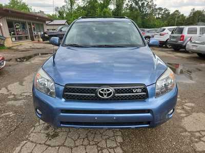 2007 Toyota RAV4, $7995. Photo 2