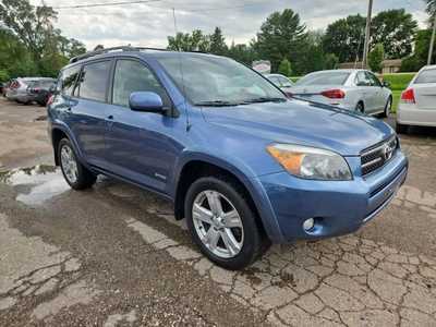 2007 Toyota RAV4, $7995. Photo 3