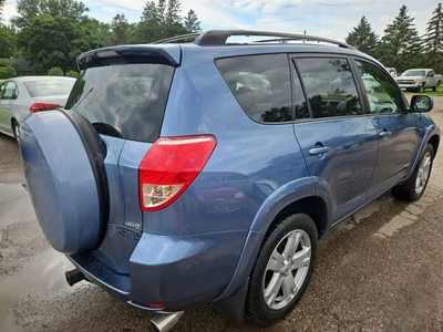 2007 Toyota RAV4, $7995. Photo 5