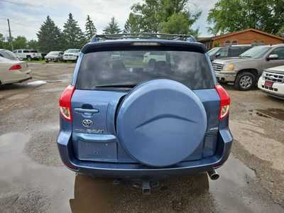 2007 Toyota RAV4, $7995. Photo 6
