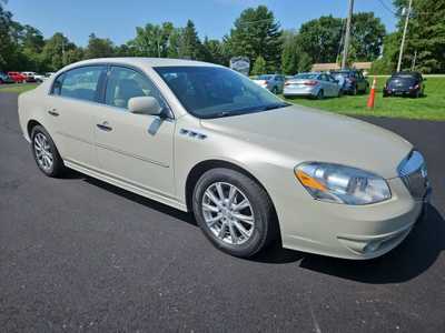 2011 Buick Lucerne, $6995. Photo 3