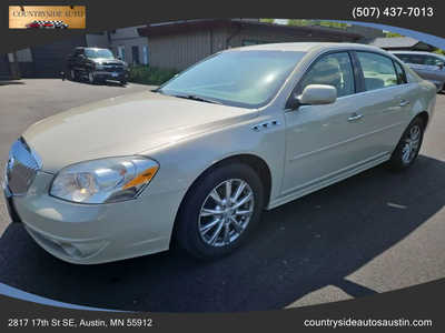 2011 Buick Lucerne, $6995. Photo 1
