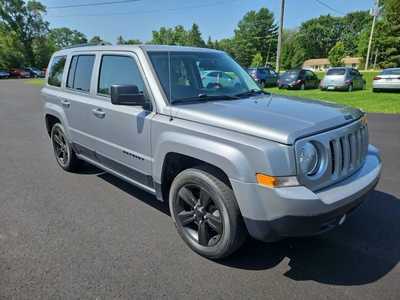 2015 Jeep Patriot, $6995. Photo 3