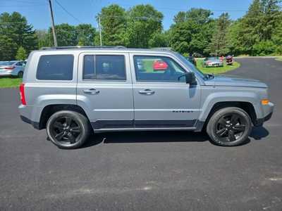 2015 Jeep Patriot, $6995. Photo 4