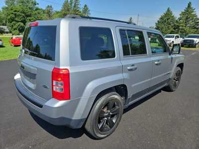 2015 Jeep Patriot, $6995. Photo 5
