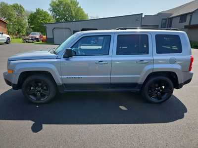 2015 Jeep Patriot, $6995. Photo 8