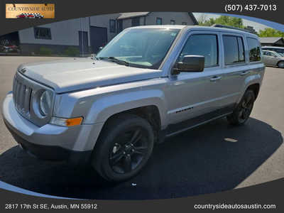2015 Jeep Patriot, $6995. Photo 1