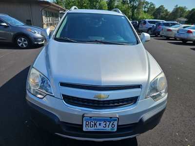 2014 Chevrolet Captiva, $5995. Photo 2