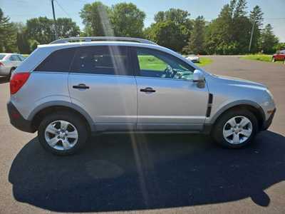 2014 Chevrolet Captiva, $5995. Photo 4