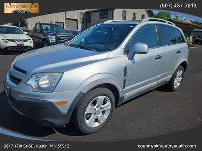 2014 Chevrolet Captiva, $5995. Photo 1