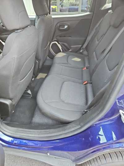 2017 Jeep Renegade, $10900. Photo 11