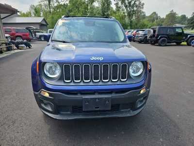 2017 Jeep Renegade, $10900. Photo 2