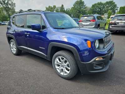 2017 Jeep Renegade, $10900. Photo 3