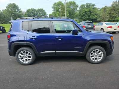 2017 Jeep Renegade, $10900. Photo 4