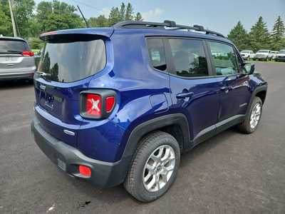 2017 Jeep Renegade, $10900. Photo 5