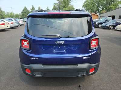 2017 Jeep Renegade, $10900. Photo 6