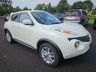 2011 Nissan Juke, $6995. Photo 3