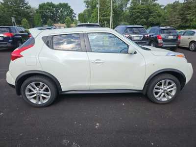 2011 Nissan Juke, $6995. Photo 4