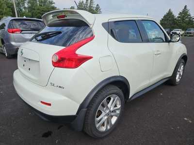 2011 Nissan Juke, $6995. Photo 5