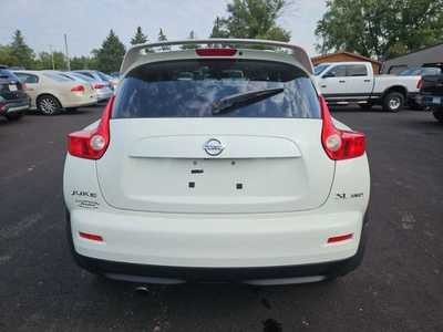 2011 Nissan Juke, $6995. Photo 6