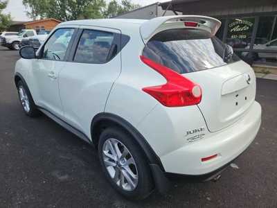 2011 Nissan Juke, $6995. Photo 7