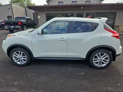 2011 Nissan Juke, $6995. Photo 8
