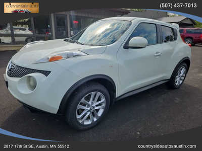 2011 Nissan Juke, $6995. Photo 1