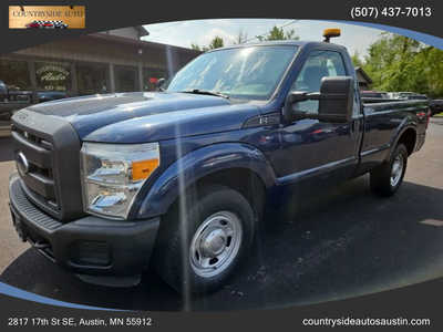 2015 Ford F250 Reg Cab, $11900. Photo 1