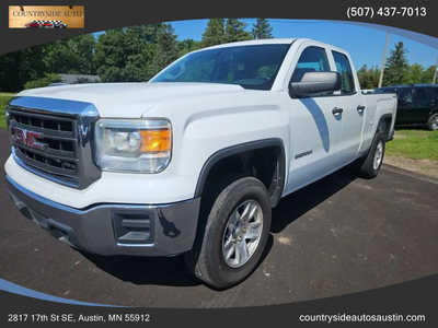 2014 GMC 1500 Crew Cab, $13900. Photo 1