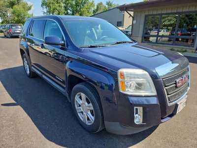 2015 GMC Terrain, $7995. Photo 3