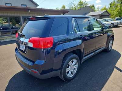 2015 GMC Terrain, $7995. Photo 5