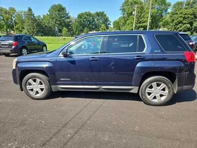 2015 GMC Terrain, $7995. Photo 8