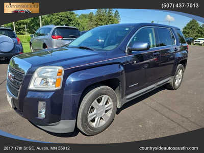 2015 GMC Terrain, $7995. Photo 1