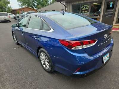 2018 Hyundai Sonata, $10900. Photo 7