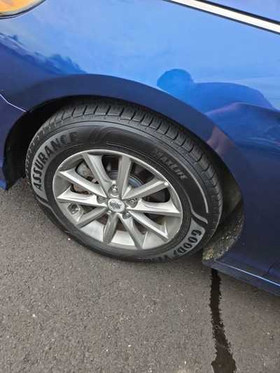 2018 Hyundai Sonata, $10900. Photo 9