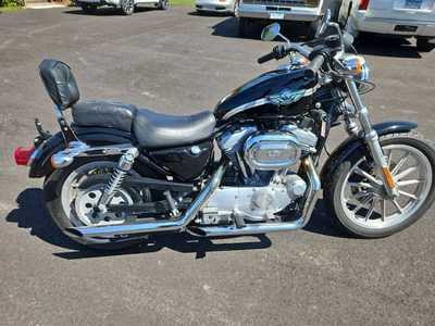 2003 Harley-davidson XLH883H Sportster, $2995. Photo 2
