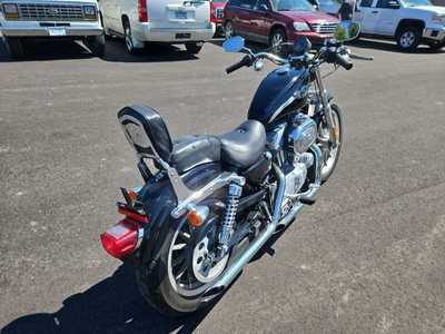 2003 Harley-davidson XLH883H Sportster, $2995. Photo 3