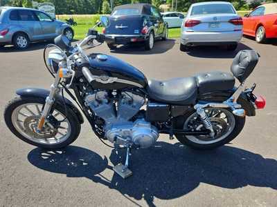 2003 Harley-davidson XLH883H Sportster, $2995. Photo 5